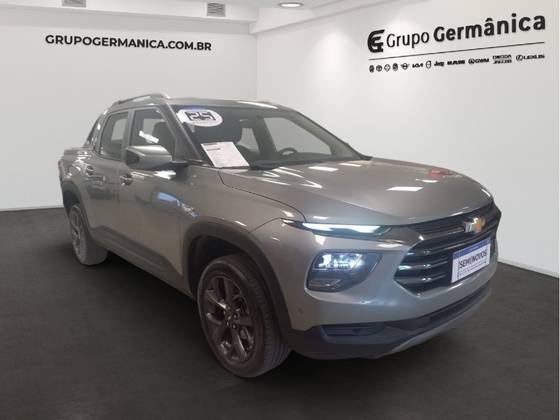 CHEVROLET MONTANA 1.2 TURBO FLEX PREMIER AUTOMÁTICO